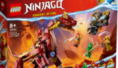 Lego 71793 Wyldfires Lavadrache 01