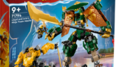 Lego 71794 Lloyds und Arins Training 01