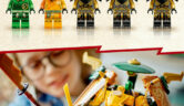 Lego 71794 Lloyds und Arins Training 04