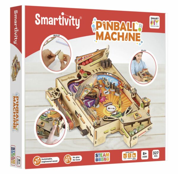 Pinball Machine 01
