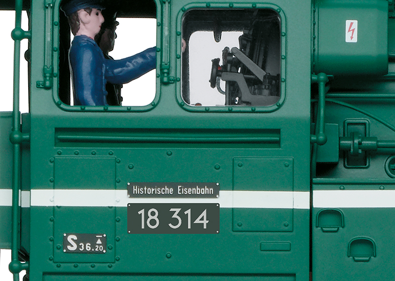 55129 Dampflokomotive Sinsheim 03