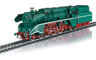 55129 Dampflokomotive Baureihe 18