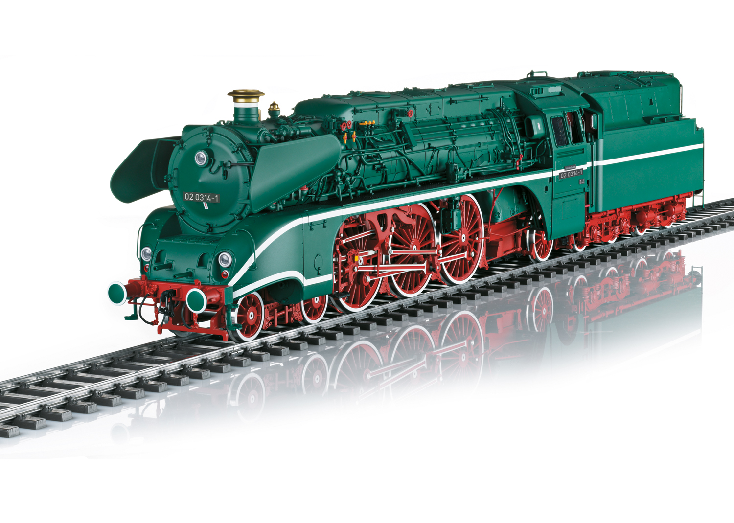 55129 Dampflokomotive Sinsheim