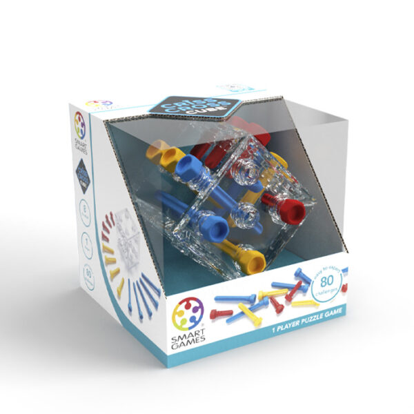 SmartGames CrissCrossCube 01