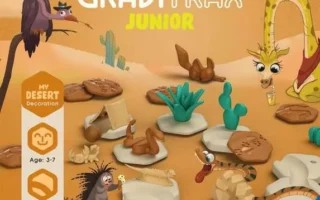 GraviTrax Junior: Desert