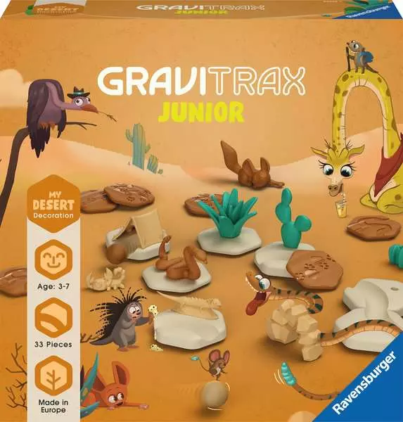 Gravitrax Junior Desert 27076_1