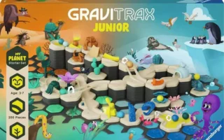 GraviTrax Junior: Starter-Set XXL Planet