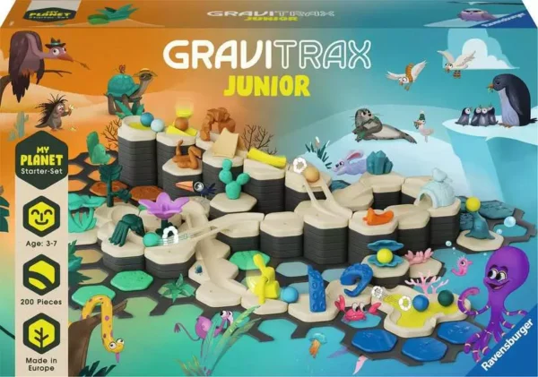 Gravitrax Junior RAVENSBURGER 27059_1 Gravitrax Junior RAVENSBURGER 27059_1