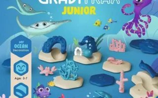 GraviTrax Junior: Ocean