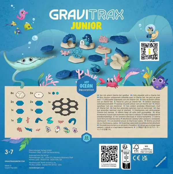 Gravitrax Junior RAVENSBURGER 27400_2