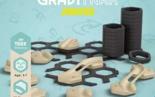 GraviTrax Junior: Trax