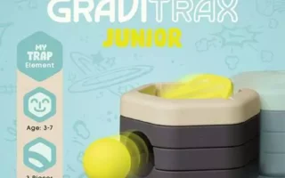 GraviTrax Junior: Trap