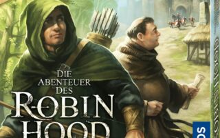 Abenteuer des Robin Hood: Bruder Tuck