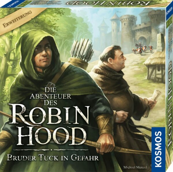 KOSMOS Bruder Tuck 01 KOSMOS Bruder Tuck 01