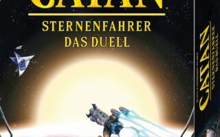 CATAN Sternenfahrer - Duell