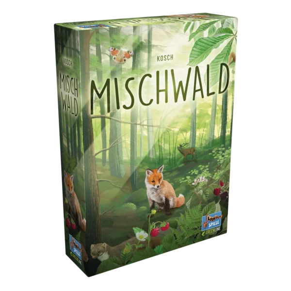 Mischwald 01 Mischwald 01