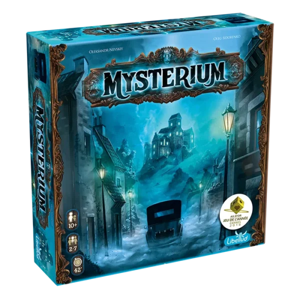 Mysterium Libellud 01 Mysterium Libellud 01