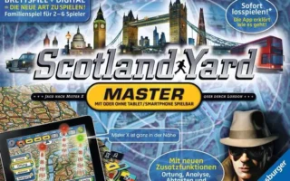 Scotland Yard - Master
