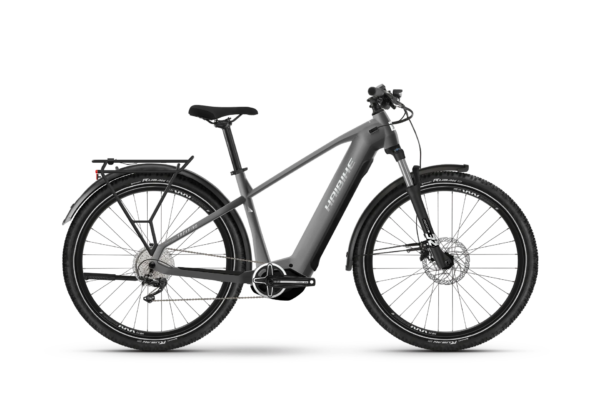 * Abbildung ähnlich / kann Sonderausstattung enthalten. HAIBIKE Trekking 4