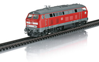 39216 Diesellokomotive Baureihe 218