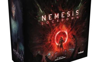 Nemesis: Lockdown