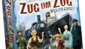 Zug um Zug Weltreise 01