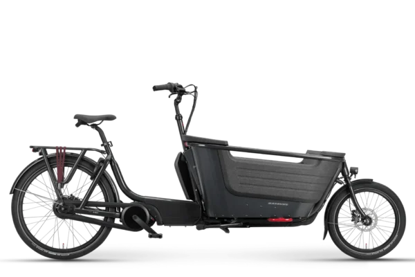 * Abbildung ähnlich / kann Sonderausstattung enthalten. BATAVUS Fier-2 Lastenrad