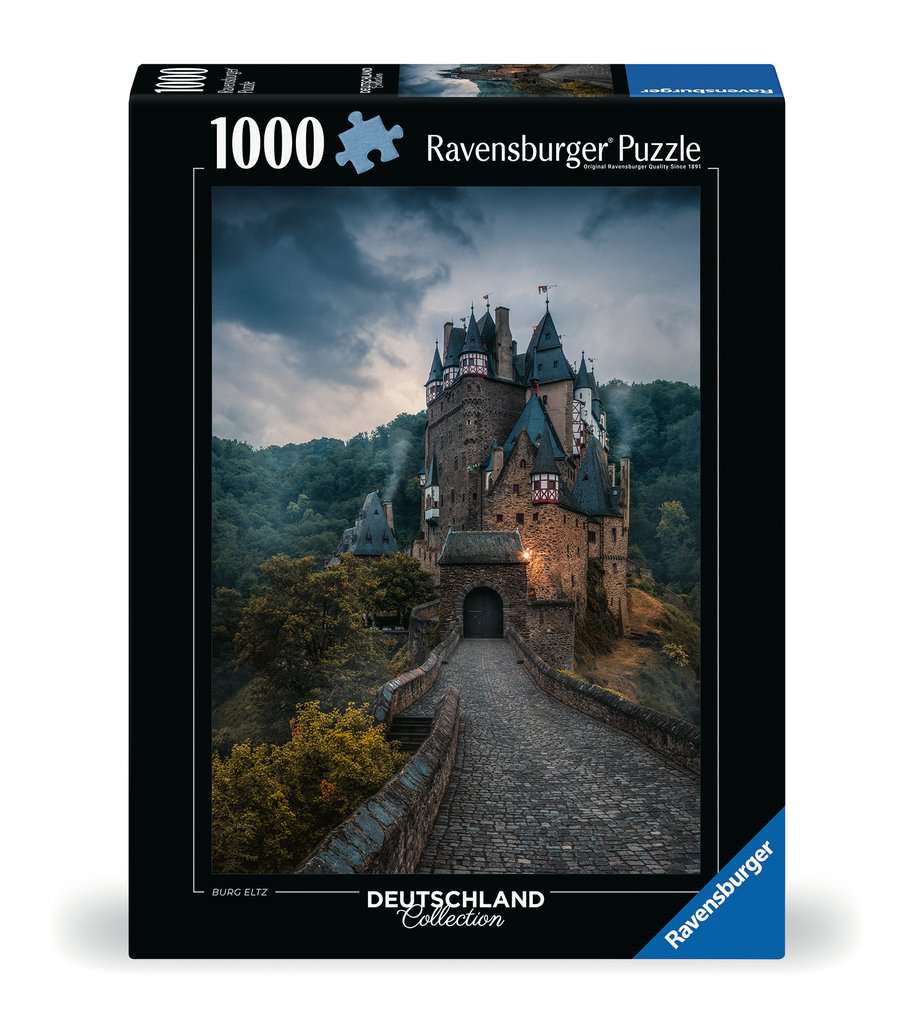 Puzzle Burg Eltz 12000626 Puzzle Burg Eltz 12000626