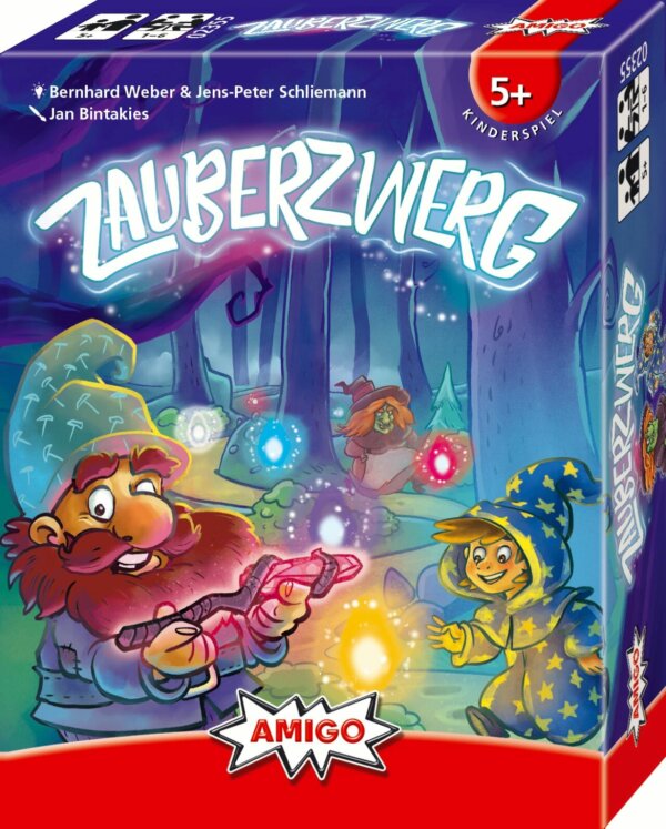 Zauberzwerg 01 Zauberzwerg 01