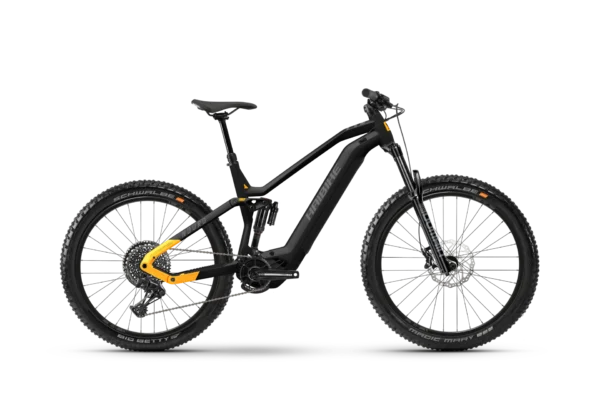 * Abbildung ähnlich / kann Sonderausstattung enthalten. Haibike Nduro 6