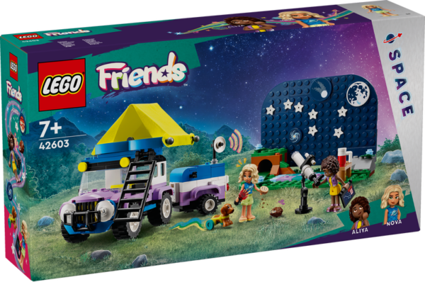LEGO 42603 Friends SPACE 01 LEGO 42603 Friends SPACE 01