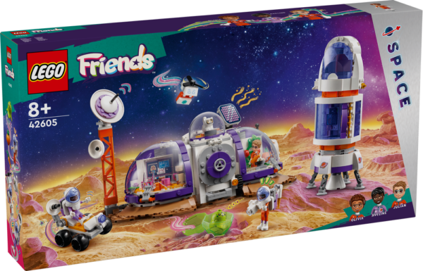 LEGO 42605