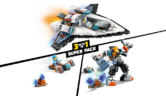 LEGO 60428 Weltraum-Mech (1)