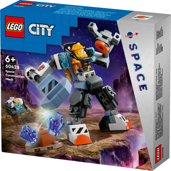 LEGO 60428 Weltraum-Mech