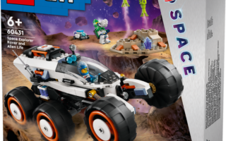60431 Weltraum-Rover