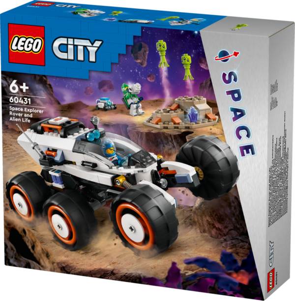LEGO 60431 SPACE 01 LEGO 60431 SPACE 01