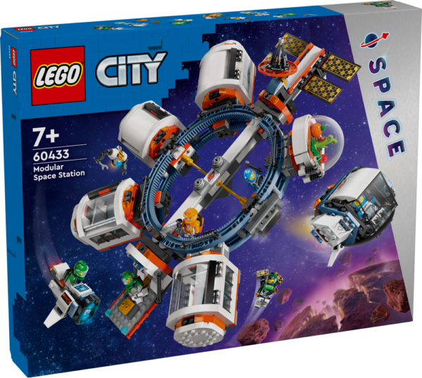 LEGO 60433 LEGO 60433