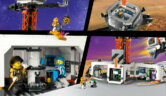 LEGO 60434 Raumbasis mit Startrampe (1)