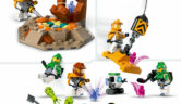 LEGO 60434 Raumbasis mit Startrampe (2)