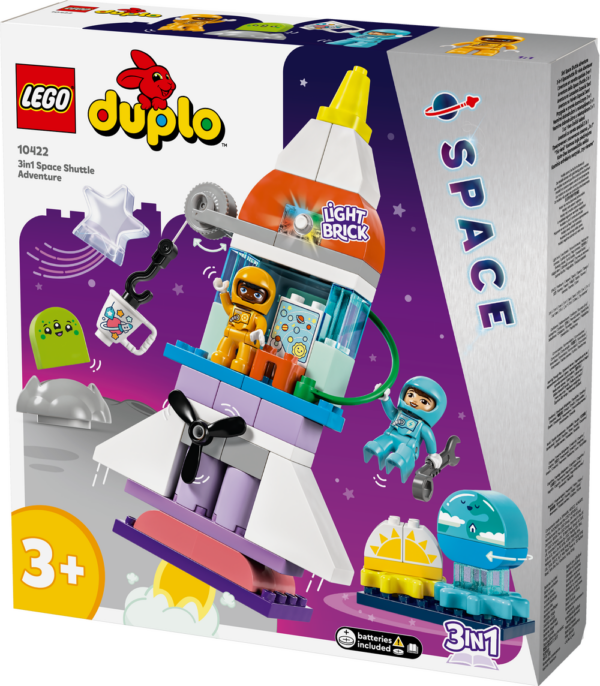LEGO Duplo 10422 Space (1)
