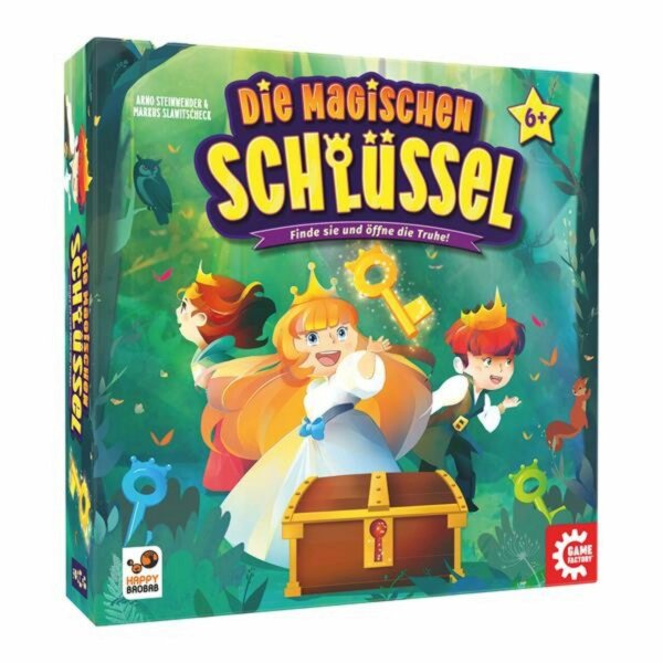 Die magischen Schlüssel Die magischen Schlüssel