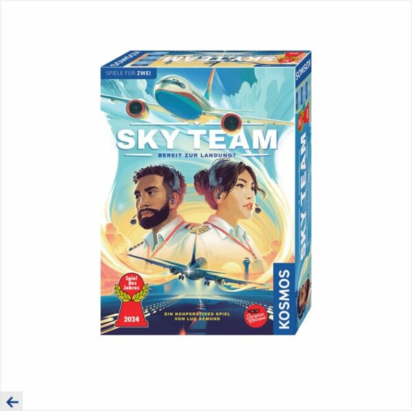 KOSMOS Sky Team