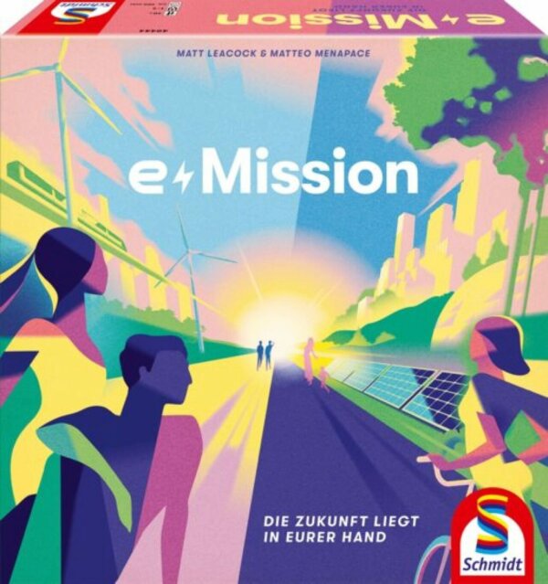 e-Mission e-Mission