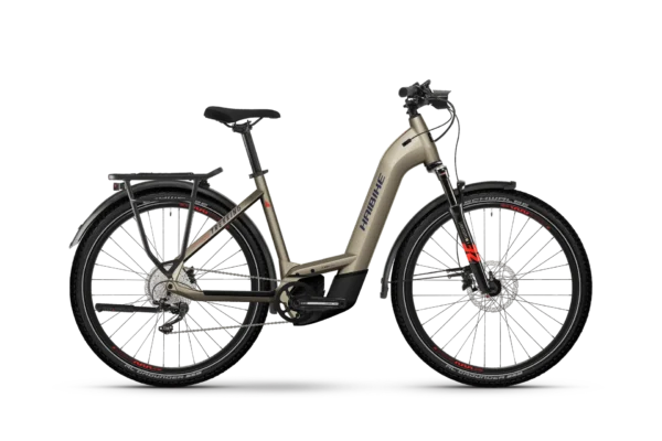 Haibike Trekking 8