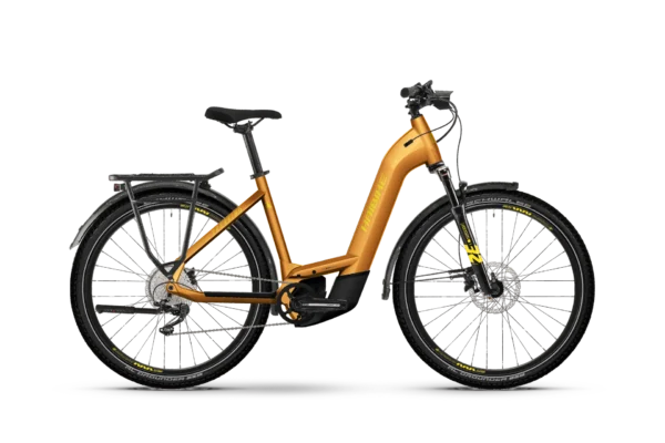 Haibike Trekking 8 – Low