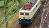 37407 Elektrolokomotive BR 140