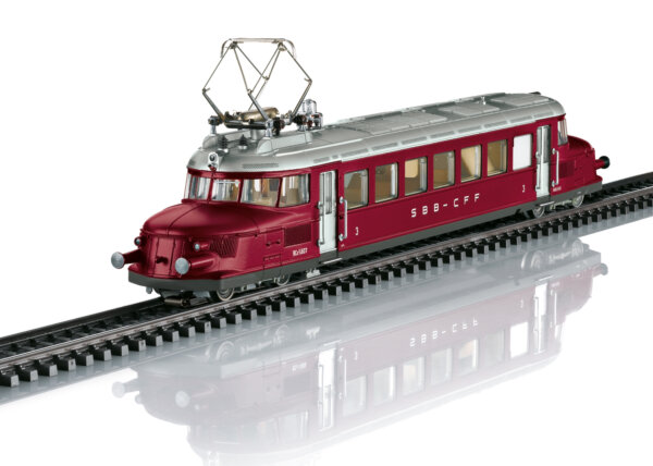 38860 Märklin Schnelltriebwagen Serie RCe 38860 Märklin Schnelltriebwagen Serie RCe