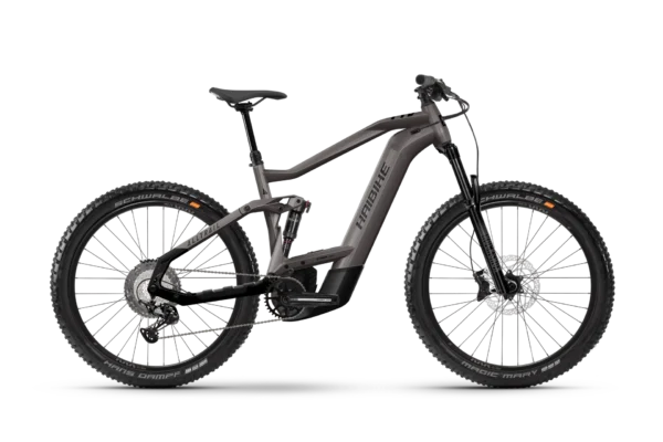 * Abbildung ähnlich / kann Sonderausstattung enthalten. Haibike ALLTRAIL 10