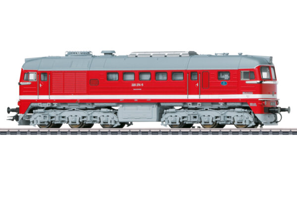 MÄRKLIN 39201 Diesellokomotive Baureihe 220 MÄRKLIN 39201 Diesellokomotive Baureihe 220