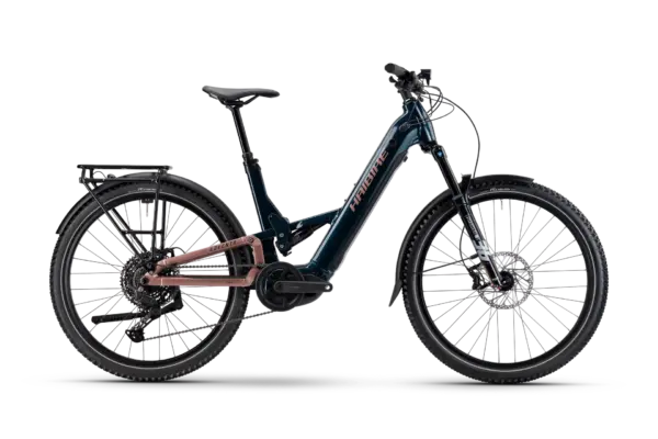 * Abbildung ähnlich / kann Sonderausstattung enthalten. Haibike ADVENTR 8.5